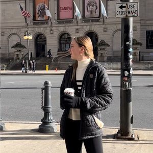 Meet your Posher, Krista